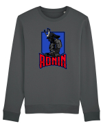 Samurai Ronin Bluză mânecă lungă Unisex Rise