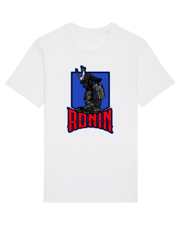 Samurai Ronin White