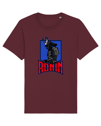 Samurai Ronin Burgundy