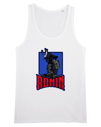 Samurai Ronin White