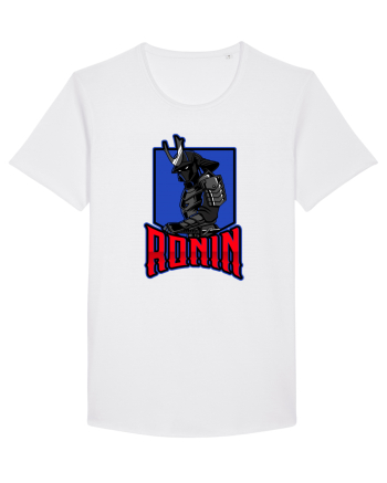 Samurai Ronin White