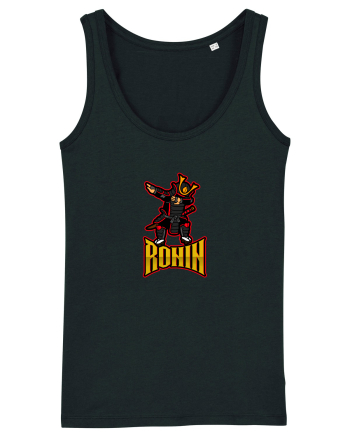 Samurai Ronin Black