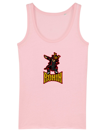 Samurai Ronin Cotton Pink