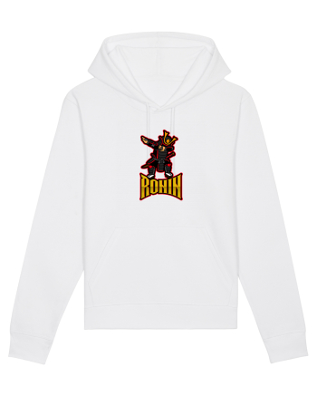 Samurai Ronin White
