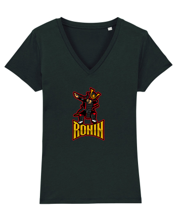 Samurai Ronin Black