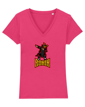 Samurai Ronin Raspberry