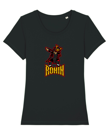 Samurai Ronin Black