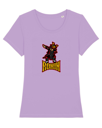 Samurai Ronin Lavender Dawn