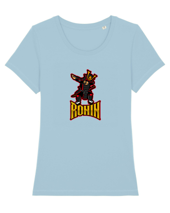 Samurai Ronin Sky Blue