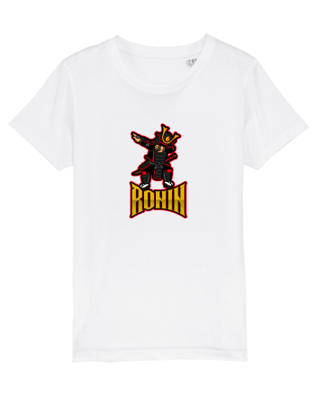 Samurai Ronin White