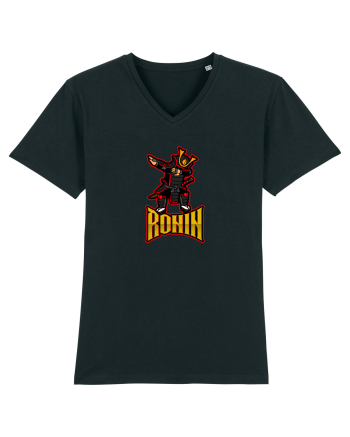 Samurai Ronin Black