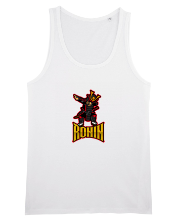 Samurai Ronin White