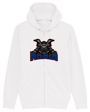 Samurai Ronin White
