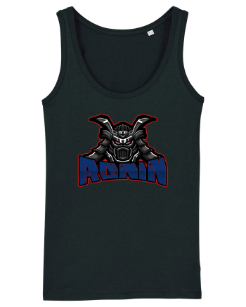 Samurai Ronin Black