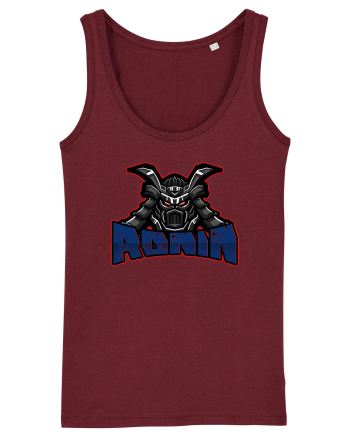 Samurai Ronin Burgundy