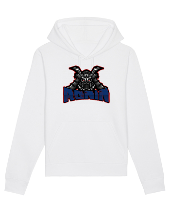 Samurai Ronin White