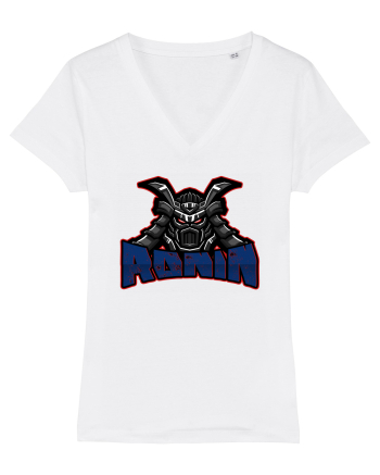 Samurai Ronin White