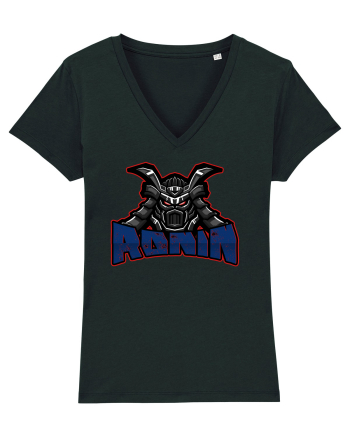 Samurai Ronin Black