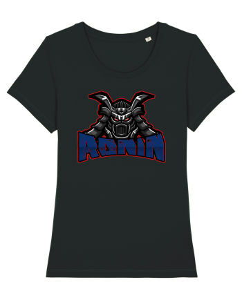 Samurai Ronin Black
