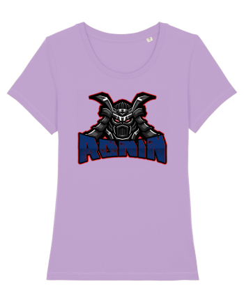 Samurai Ronin Lavender Dawn