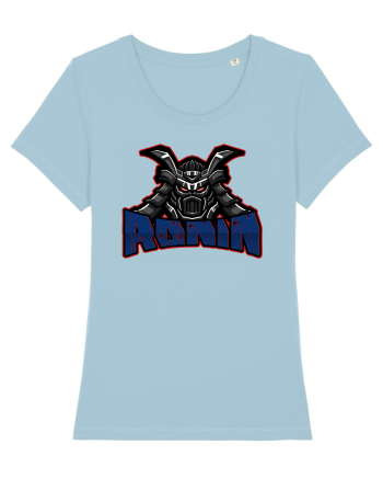 Samurai Ronin Sky Blue