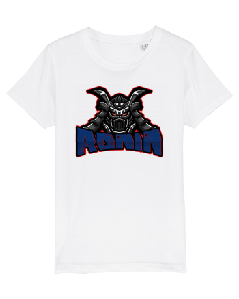 Samurai Ronin White