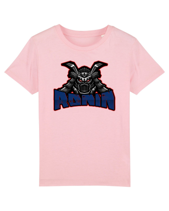 Samurai Ronin Cotton Pink