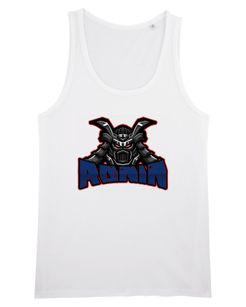 Samurai Ronin White