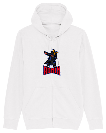 Samurai Ronin White