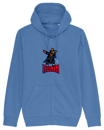 Samurai Ronin Bright Blue