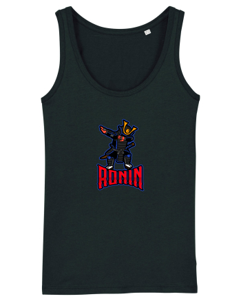 Samurai Ronin Black