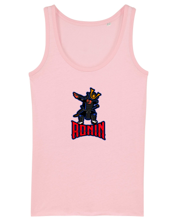 Samurai Ronin Cotton Pink