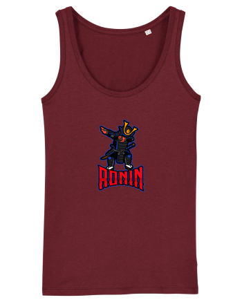 Samurai Ronin Burgundy