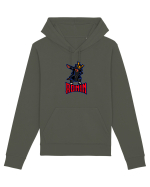 Samurai Ronin Hanorac Unisex Drummer