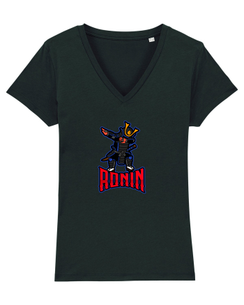 Samurai Ronin Black