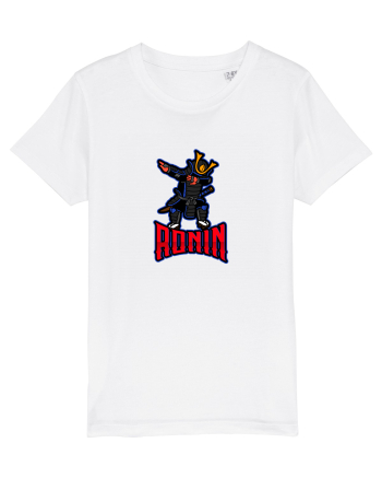 Samurai Ronin White