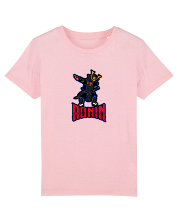 Samurai Ronin Cotton Pink