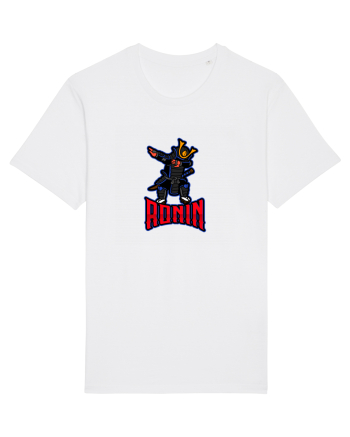 Samurai Ronin White