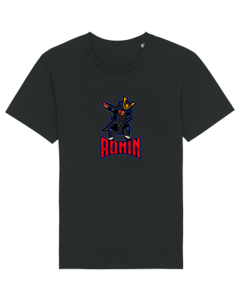 Samurai Ronin Black