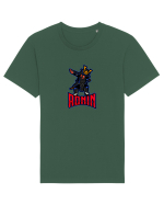 Samurai Ronin Tricou mânecă scurtă Unisex Rocker