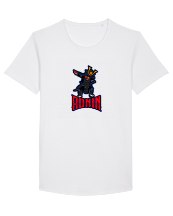 Samurai Ronin White