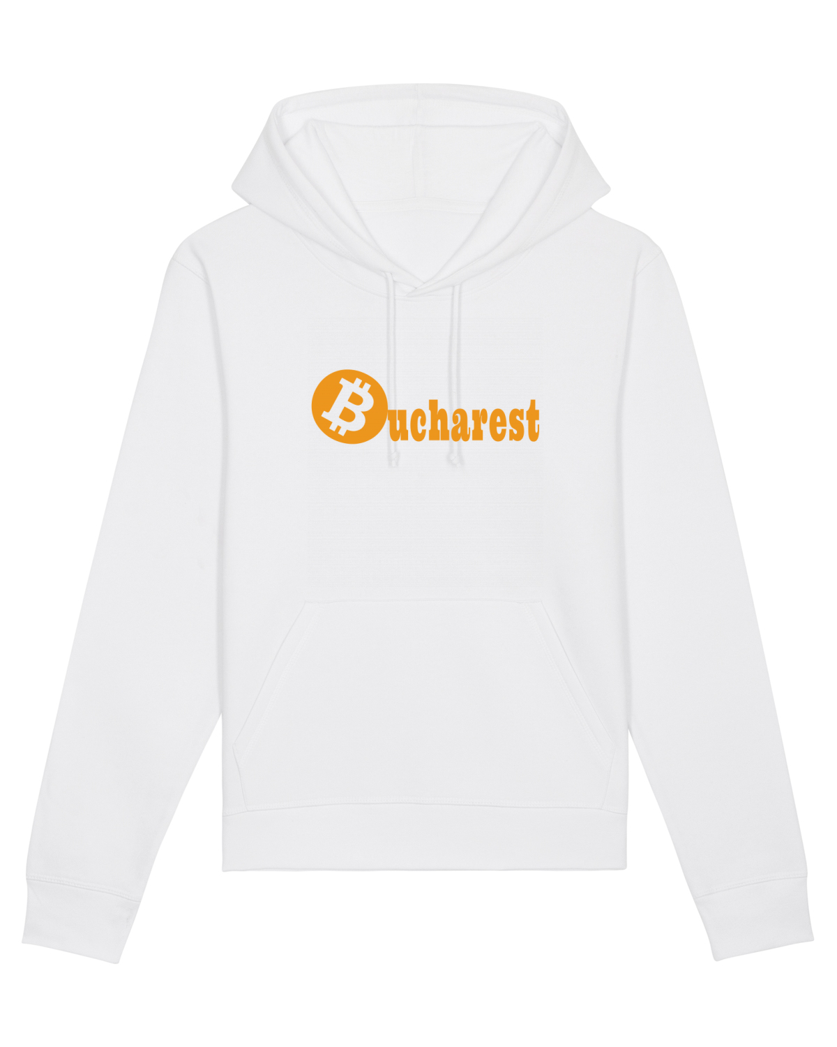 Hanorac Unisex Drummer White