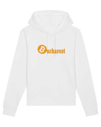 Bucharest Bitcoin White