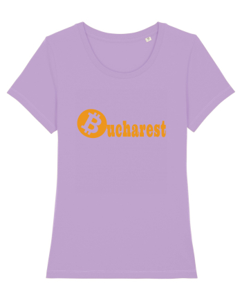Bucharest Bitcoin Lavender Dawn