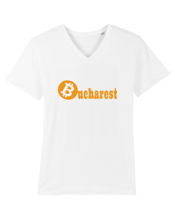 Bucharest Bitcoin White
