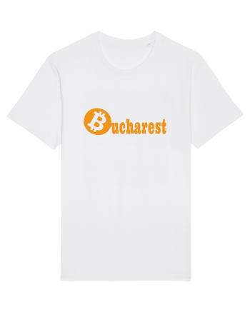 Bucharest Bitcoin White