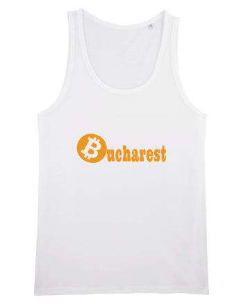 Bucharest Bitcoin White