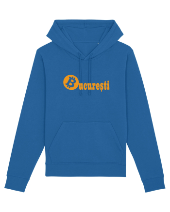 Bucuresti Bitcoin Royal Blue