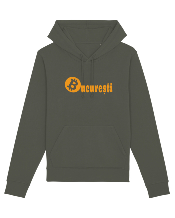 Bucuresti Bitcoin Khaki