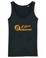 I Love Bucharest Bitcoin Maiou Damă Dreamer